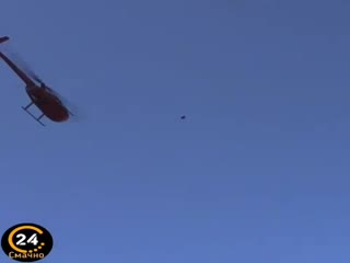 Невероятный бросок