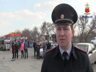 В Орске водитель автомобиля задавил подростка