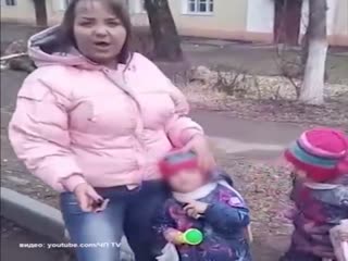 ЯЖМАТЬ из Клина угрожала убить собственных детей на глазах у бывшего мужа