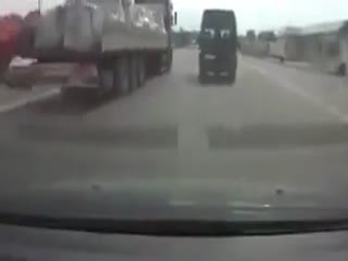 Отказали тормоза 18+