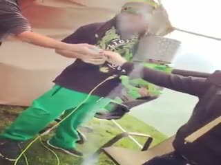 Вот это курнули...