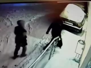 Двое поджигателей