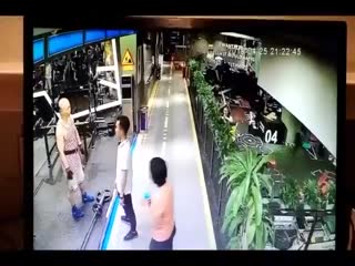 Когда переоценил себя!