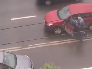 Чуть не изнасиловали