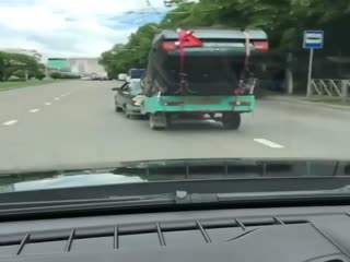 Как называется этот вид транспортировки?
