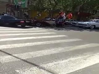 Драка. Дагестан.