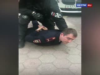 Начальника полиции из Чехова задержали за мошенничество
