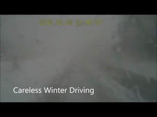 Гололёд-он и в Америке гололёд...