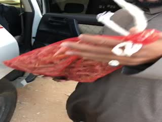 Фу! Как вкусно...