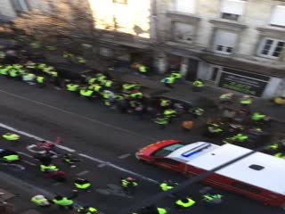 Не такие уже они плохие эти протестанты в Париже