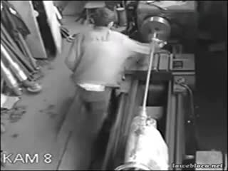 Всё могло бы кончиться гораздо хуже...