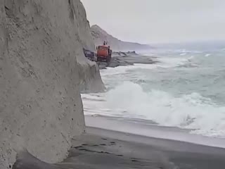 Сахалинские КамАЗы