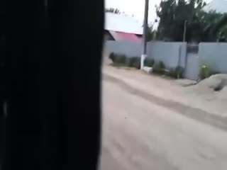 Старая карга в детстве играла в лапту