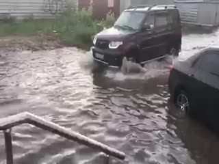 Город Железнодорожный под Москвой