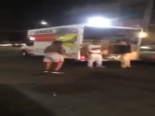 Шпагат поневоле