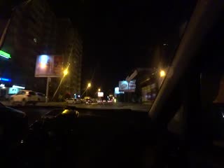 Жекины покатушечки