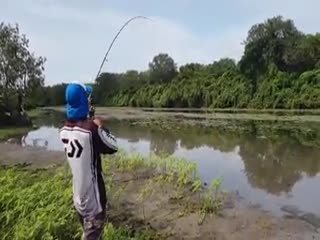 Да ну её,такую рыбалку...