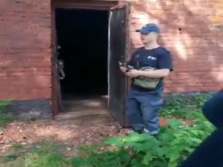 Для разгона массовых демонстраций