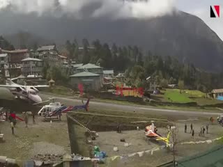 Не летайте авиалиниями Непала