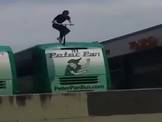 Прыжок с тяжелыми последствиями