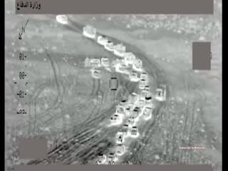 Современная война похожа на компьютерную игру