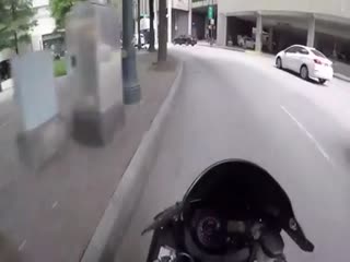 Акробатическая авария