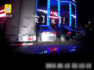 Дал жене порулить