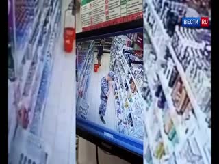 Воры в форме