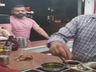 Будете кушать?