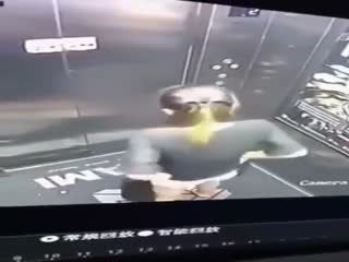 Лифт вместо туалета