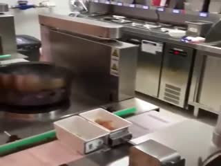 Автоматизированная кухня