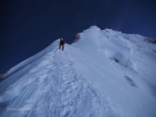 На крыше мира