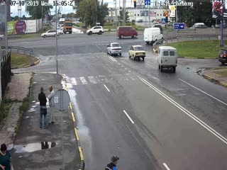 Отомстил, так отомстил: попытка проехать на 