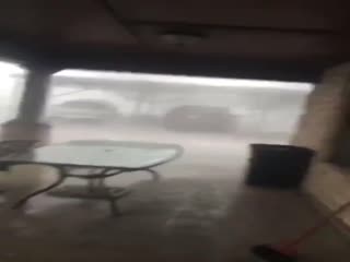 Трамп ввел режим чрезвычайной ситуации в Луизиане из-за шторма 