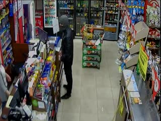 Попытка грабежа в Нижнем Новгороде