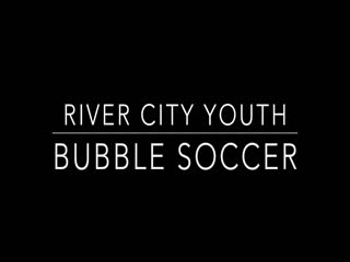 Футбол в пузыре bubble soccer