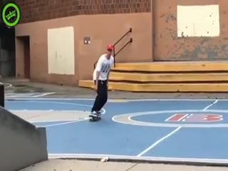 Месть скейтборда