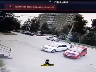 ДТП в Барнауле