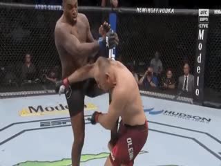 Едва не убил в бою