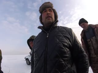 Опасно быть егерем