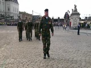 Бельгийские силы самообороны