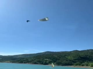 Мастерское приземление