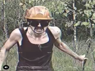 Современный леший