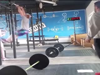 Качок на букву х