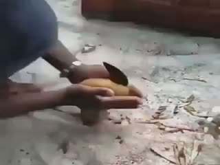 Набил руку...