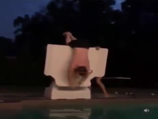 Пьяный финн чуть не стал инвалидом