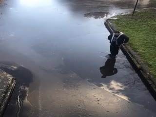 Предательский тонкий лёд