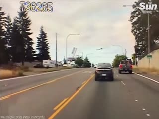 Экстренная посадка в США