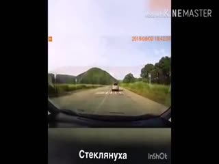 Видео для всех тех, кто торопится и не думает о последствиях!