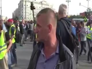 Попал под горячую руку